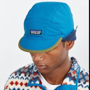 Patagonia shelled hat